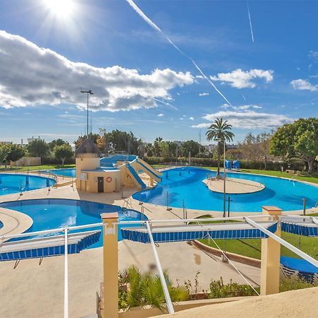 Benalmadena Jupiter Ocean View 1Bedroom Apartment Exterior foto