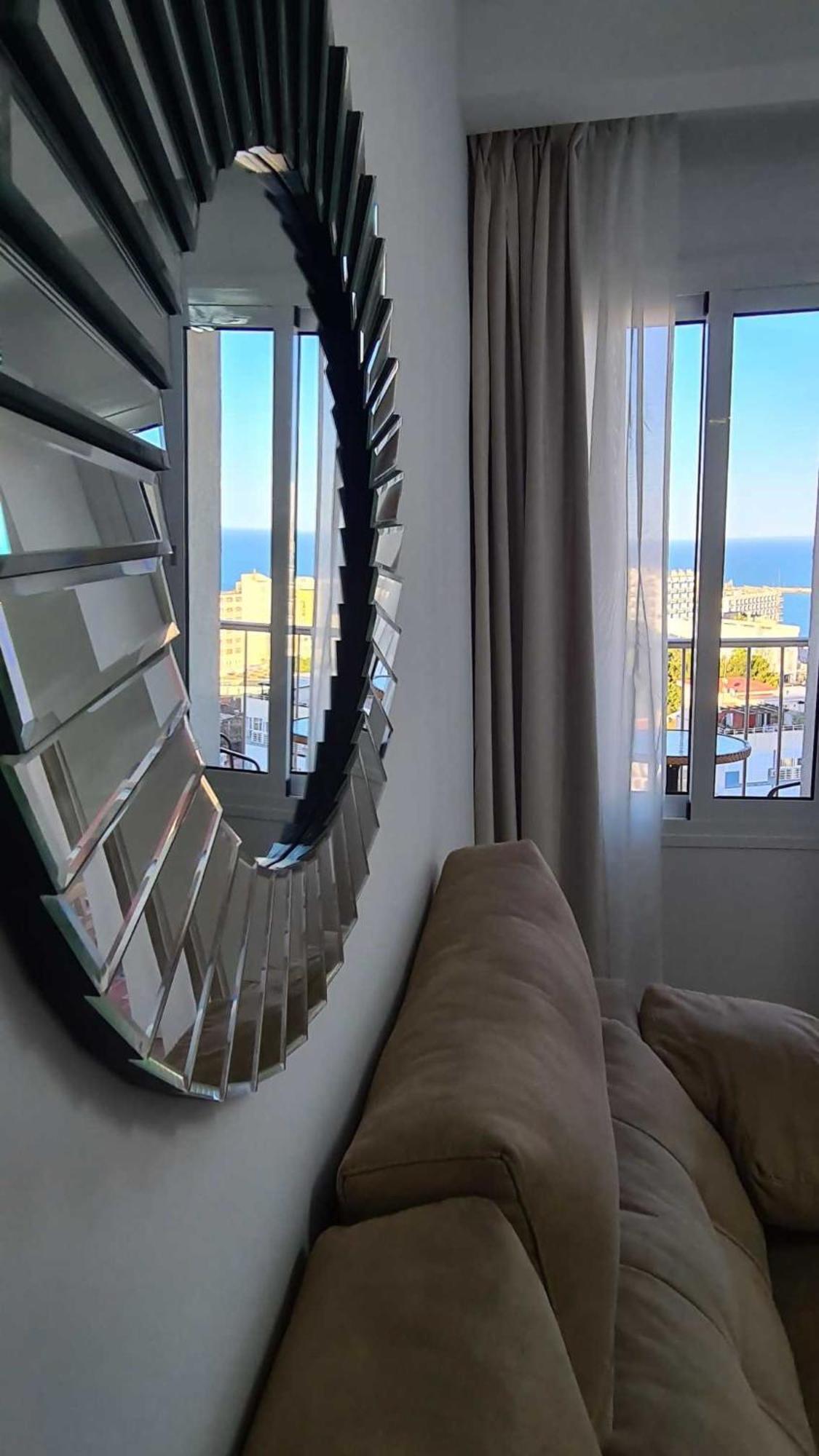 Benalmadena Jupiter Ocean View 1Bedroom Apartment Exterior foto