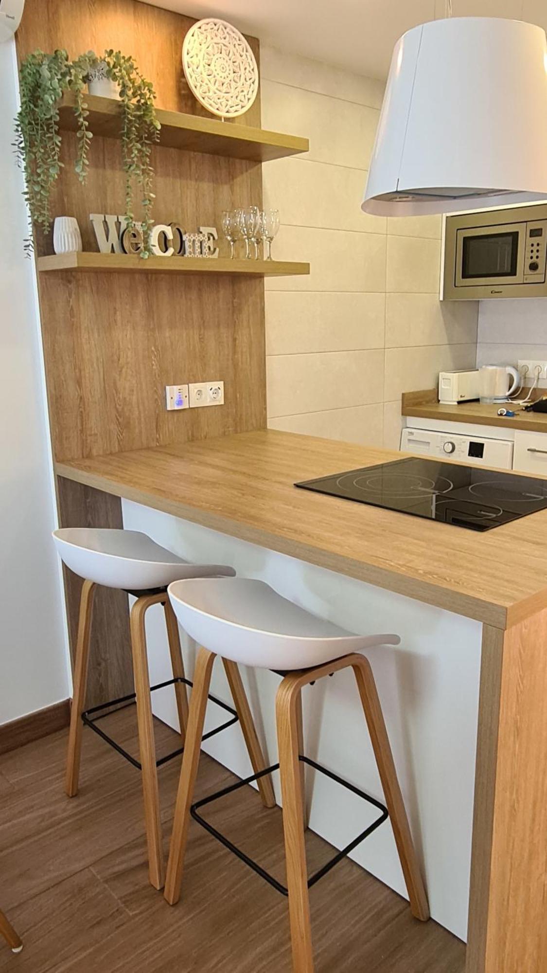 Benalmadena Jupiter Ocean View 1Bedroom Apartment Exterior foto