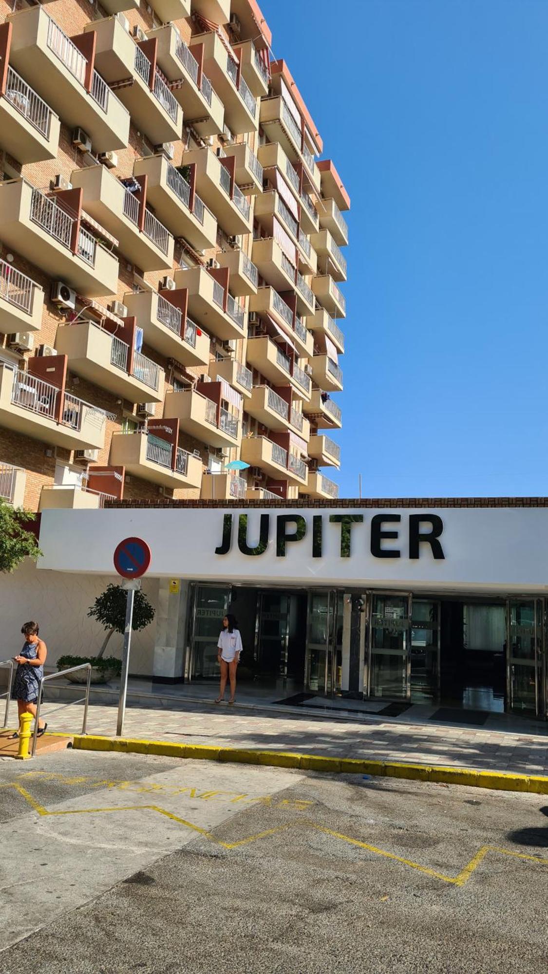 Benalmadena Jupiter Ocean View 1Bedroom Apartment Exterior foto
